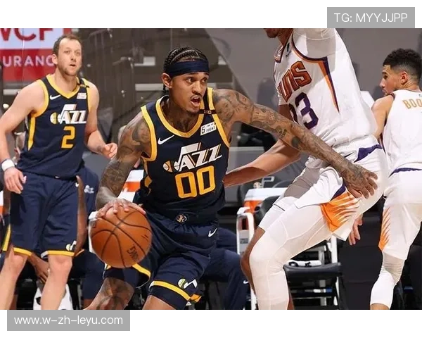 克拉克森替补连得七分，爵士 bench 火力拉满